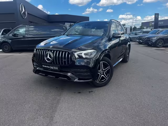 Mercedes-Benz GLE 350 e 4MATIC AMG-AHK-LED-PANO- GLE 350 - Bild 2