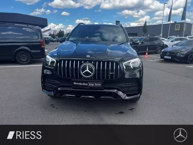 Mercedes-Benz GLE 350 e 4MATIC AMG-AHK-LED-PANO- GLE 350 - Bild 3