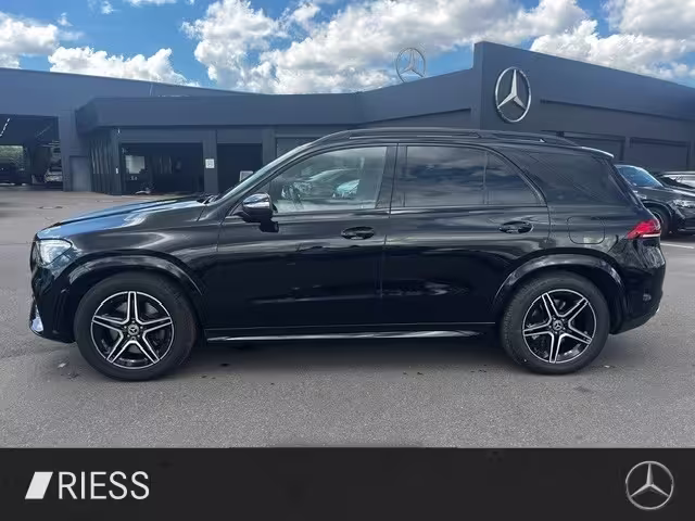 Mercedes-Benz GLE 350 e 4MATIC AMG-AHK-LED-PANO- GLE 350 - Bild 4