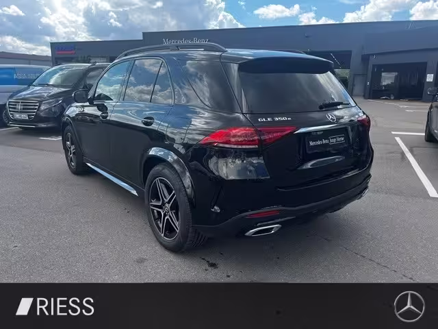 Mercedes-Benz GLE 350 e 4MATIC AMG-AHK-LED-PANO- GLE 350 - Bild 5