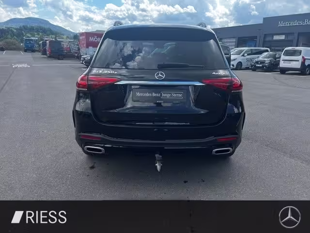 Mercedes-Benz GLE 350 e 4MATIC AMG-AHK-LED-PANO- GLE 350 - Bild 6