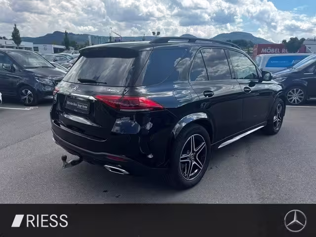 Mercedes-Benz GLE 350 e 4MATIC AMG-AHK-LED-PANO- GLE 350 - Bild 7