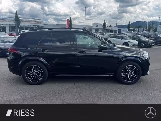 Mercedes-Benz GLE 350 e 4MATIC AMG-AHK-LED-PANO- GLE 350 - Bild 8