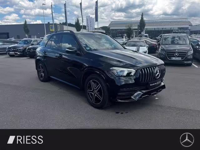 Mercedes-Benz GLE 350 e 4MATIC AMG-AHK-LED-PANO- GLE 350 - Bild 9