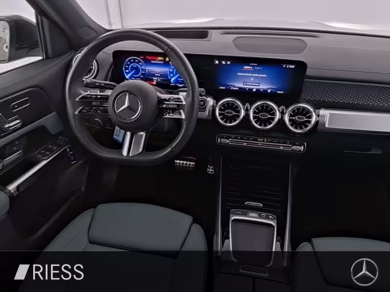 Mercedes-Benz EQB 300 4M AMG Sport Distr Pano HUD 7 Sitzer W-Paket EQB - Bild 6