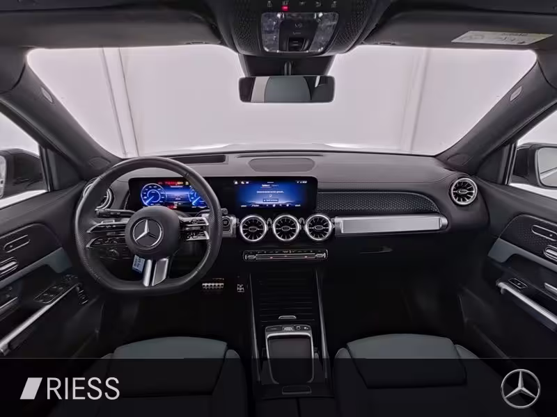 Mercedes-Benz EQB 300 4M AMG Sport Distr Pano HUD 7 Sitzer W-Paket EQB - Bild 7