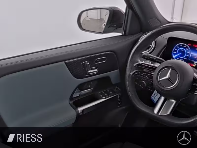 Mercedes-Benz EQB 300 4M AMG Sport Distr Pano HUD 7 Sitzer W-Paket EQB - Bild 9