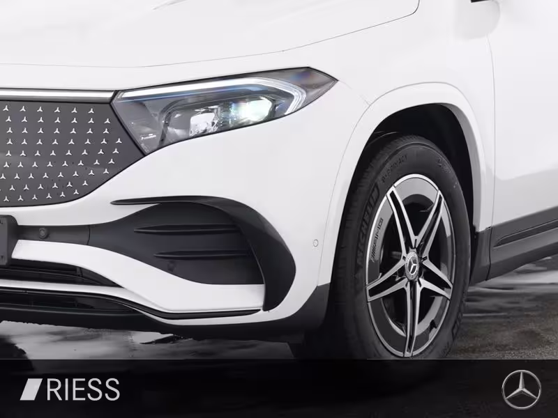 Mercedes-Benz EQA 350 4MATIC AMG Sport Night Distr Pano 360 EQA - Bild 3