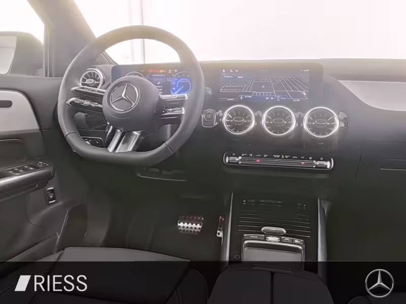 Mercedes-Benz EQA 350 4MATIC AMG Sport Night Distr Pano 360 EQA - Bild 5