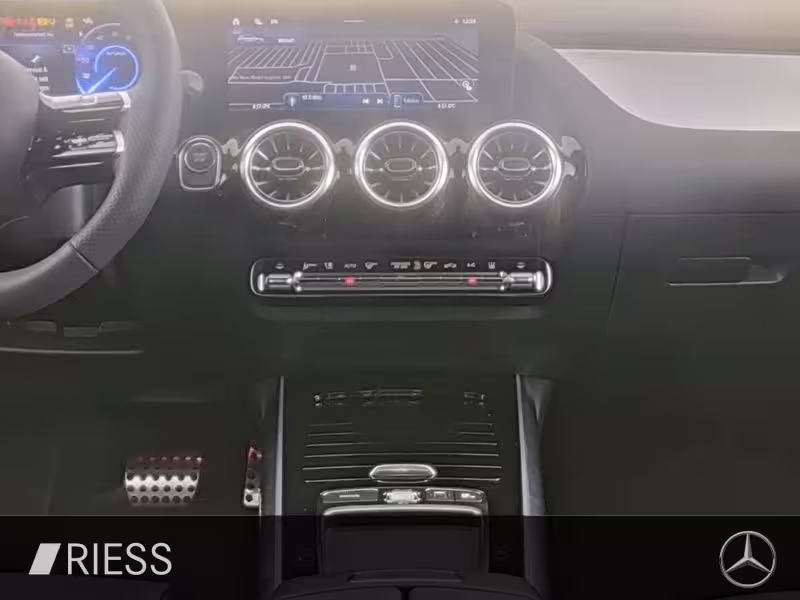 Mercedes-Benz EQA 350 4MATIC AMG Sport Night Distr Pano 360 EQA - Bild 9