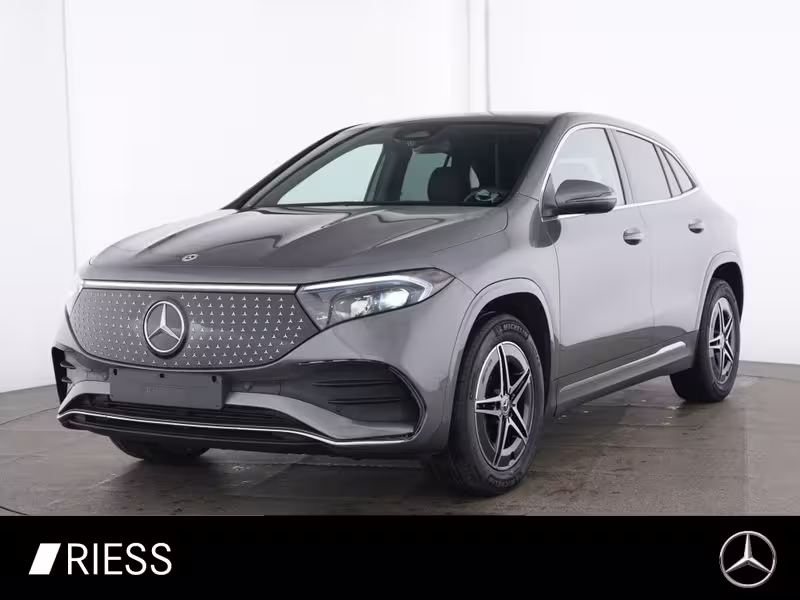 Mercedes-Benz EQA 250+ AUT Kam. KlimaA LED LM PDC ParkAss SHZ
