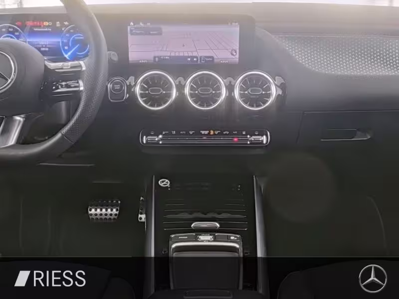 Mercedes-Benz EQA 250+ AUT Kam. KlimaA LED LM PDC ParkAss SHZ EQA - Bild 10