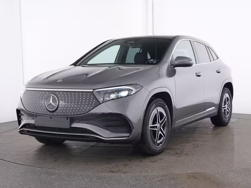 Mercedes-Benz EQA 250+ AUT Kam. KlimaA LED LM PDC ParkAss SHZ EQA - Bild 2