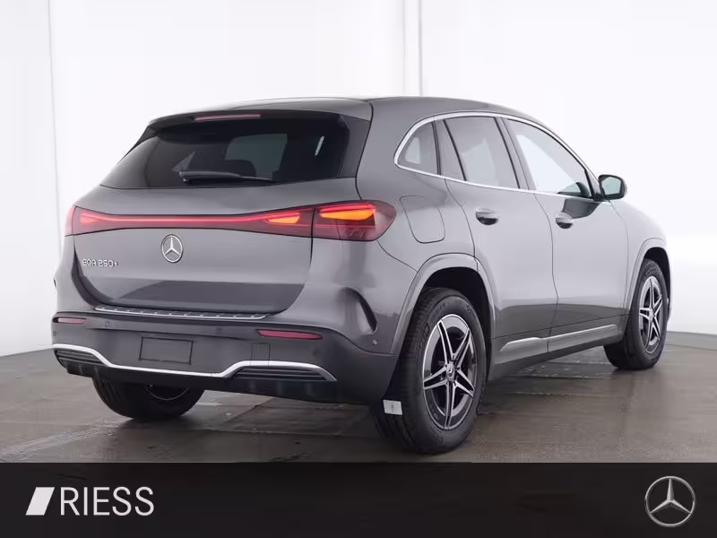 Mercedes-Benz EQA 250+ AUT Kam. KlimaA LED LM PDC ParkAss SHZ EQA - Bild 3