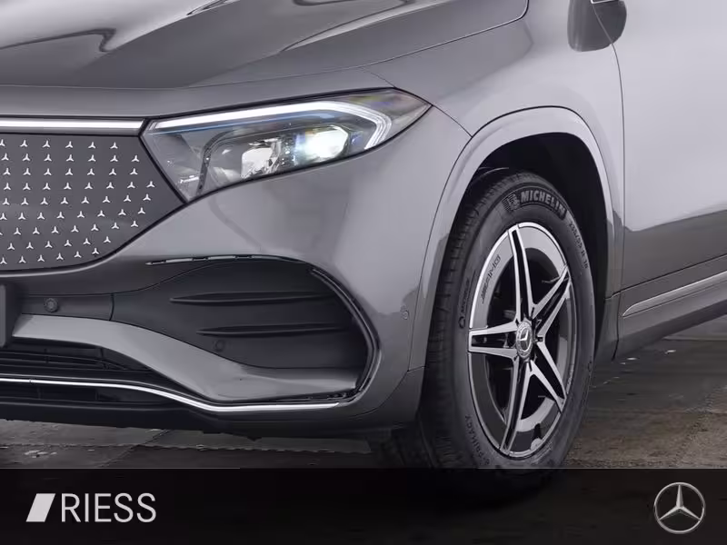 Mercedes-Benz EQA 250+ AUT Kam. KlimaA LED LM PDC ParkAss SHZ EQA - Bild 4