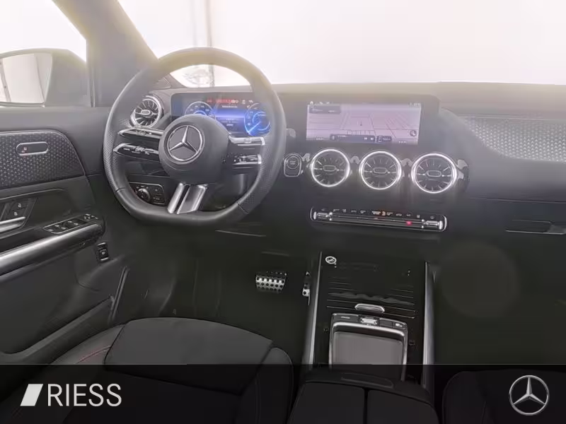 Mercedes-Benz EQA 250+ AUT Kam. KlimaA LED LM PDC ParkAss SHZ EQA - Bild 6