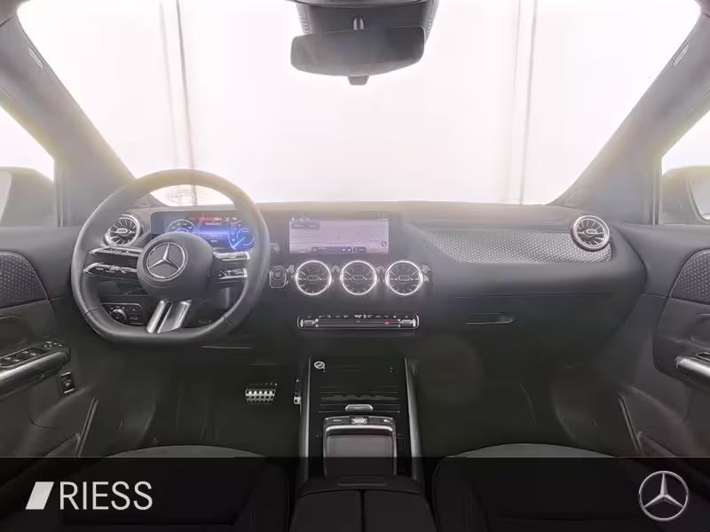 Mercedes-Benz EQA 250+ AUT Kam. KlimaA LED LM PDC ParkAss SHZ EQA - Bild 7