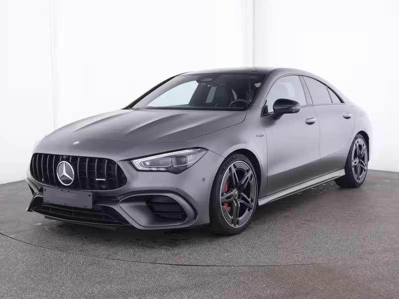 Mercedes-Benz CLA 45 AMG S 4MATIC+ Coupé 360 AUT Bel.Sitz HUD CLA 45 AMG - Bild 2
