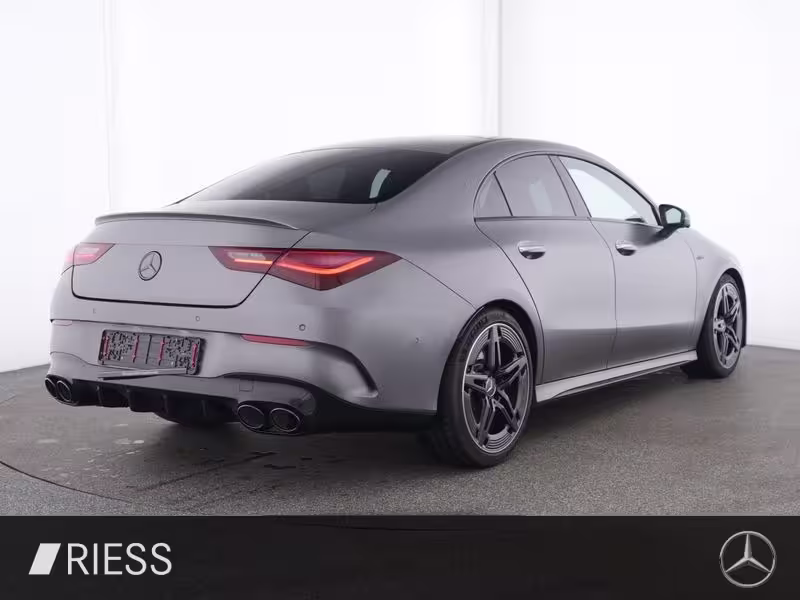 Mercedes-Benz CLA 45 AMG S 4MATIC+ Coupé 360 AUT Bel.Sitz HUD CLA 45 AMG - Bild 3
