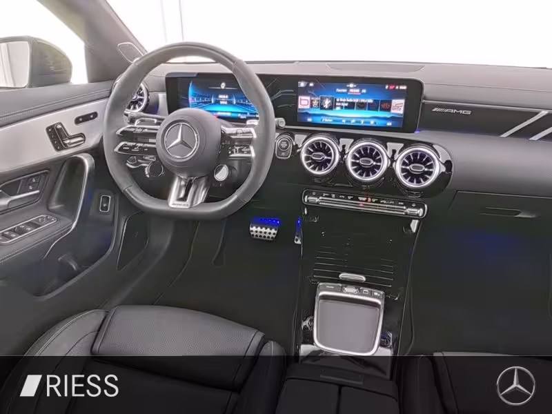 Mercedes-Benz CLA 45 AMG S 4MATIC+ Coupé 360 AUT Bel.Sitz HUD CLA 45 AMG - Bild 6