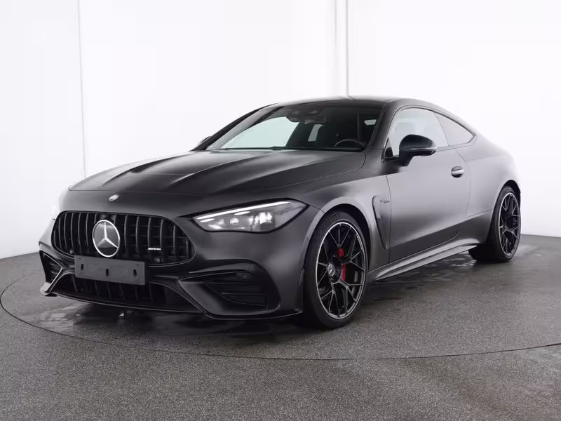 Mercedes-Benz CLE 53 AMG 4MATIC+ Coupé 360 ACC AUT DynLicht LM CLE 53 AMG - Bild 2
