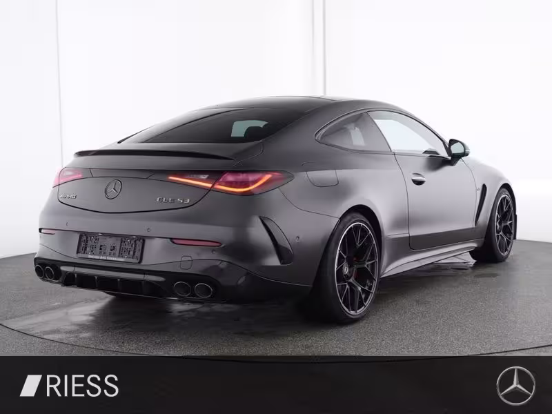 Mercedes-Benz CLE 53 AMG 4MATIC+ Coupé 360 ACC AUT DynLicht LM CLE 53 AMG - Bild 3