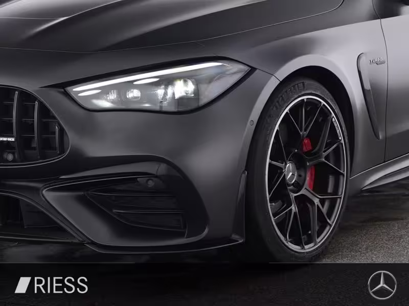 Mercedes-Benz CLE 53 AMG 4MATIC+ Coupé 360 ACC AUT DynLicht LM CLE 53 AMG - Bild 4