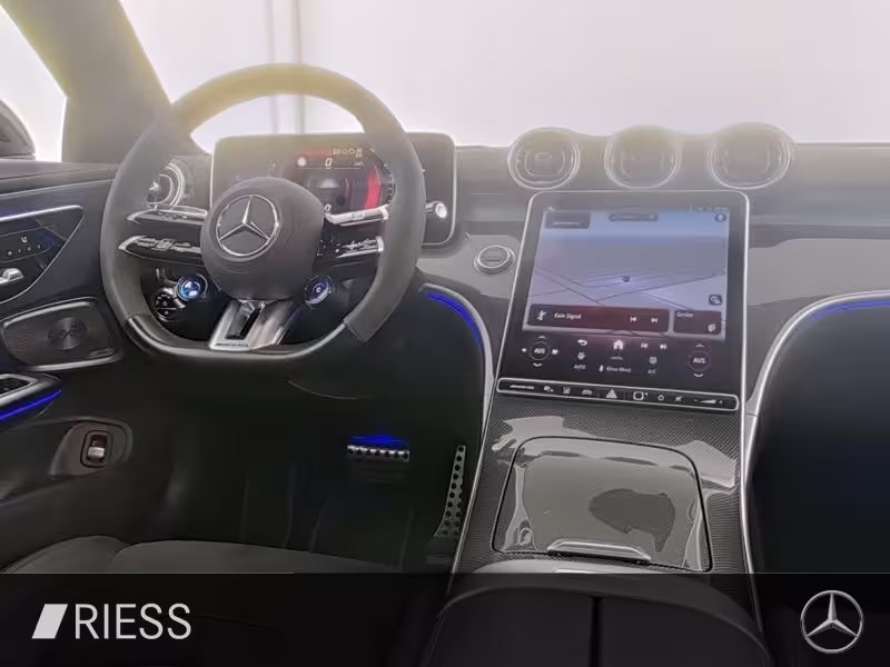 Mercedes-Benz CLE 53 AMG 4MATIC+ Coupé 360 ACC AUT DynLicht LM CLE 53 AMG - Bild 6