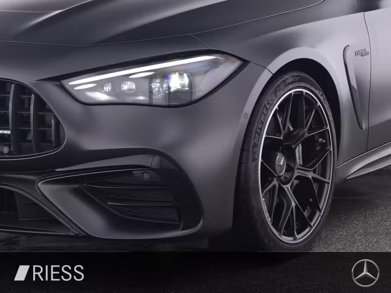 Mercedes-Benz CLE 53 AMG 4MATIC+ Cabriolet 360 ACC AHK AUT HUD CLE 53 AMG - Bild 4