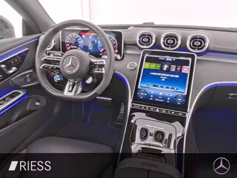 Mercedes-Benz CLE 53 AMG 4MATIC+ Cabriolet 360 ACC AHK AUT HUD CLE 53 AMG - Bild 6
