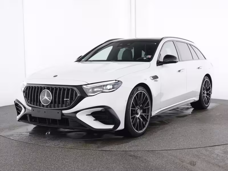 Mercedes-Benz E 53 AMG Hybrid 4MATIC+ T-Modell 360 4xSHZ ACC E 53 AMG - Bild 2