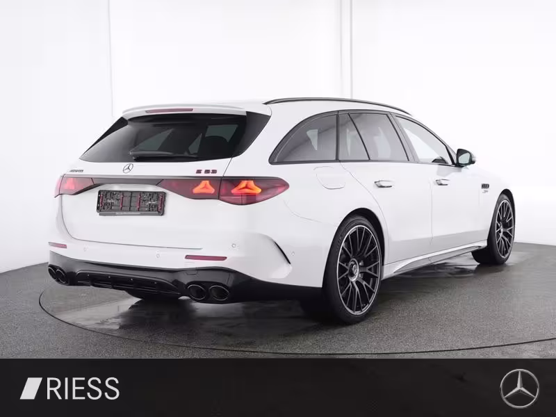 Mercedes-Benz E 53 AMG Hybrid 4MATIC+ T-Modell 360 4xSHZ ACC E 53 AMG - Bild 3