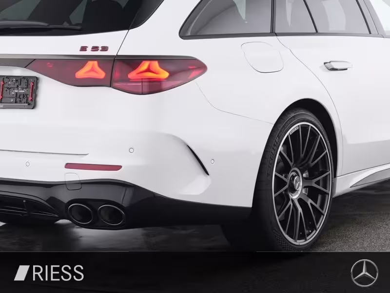 Mercedes-Benz E 53 AMG Hybrid 4MATIC+ T-Modell 360 4xSHZ ACC E 53 AMG - Bild 5