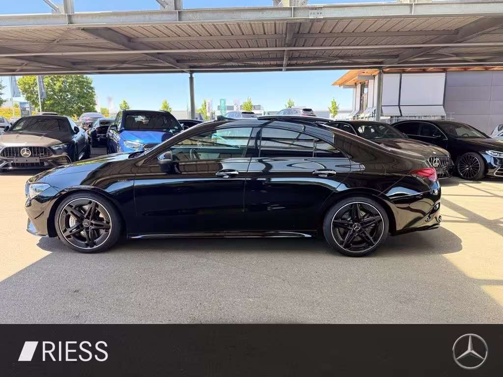 Mercedes-Benz CLA 35 AMG 4MATIC Coupé PANO BURM AERO NGHT II CLA 35 AMG - Bild 3