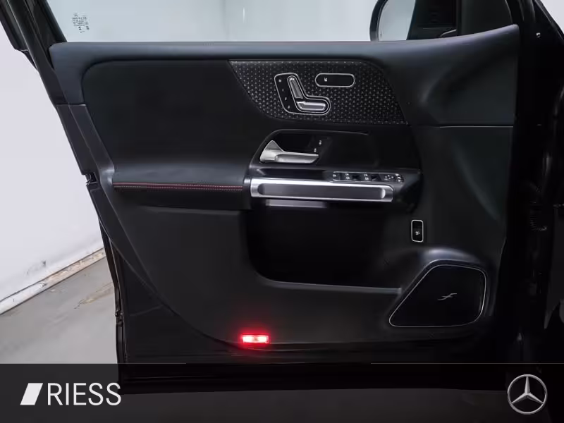 Mercedes-Benz EQB 350 4M AMG Sport Night Prem HUD Pano Distr W-Pa EQB - Bild 10