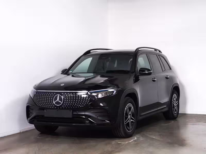 Mercedes-Benz EQB 350 4M AMG Sport Night Prem HUD Pano Distr W-Pa EQB - Bild 2