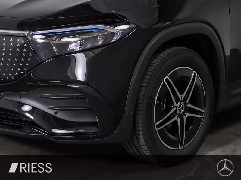 Mercedes-Benz EQB 350 4M AMG Sport Night Prem HUD Pano Distr W-Pa EQB - Bild 4