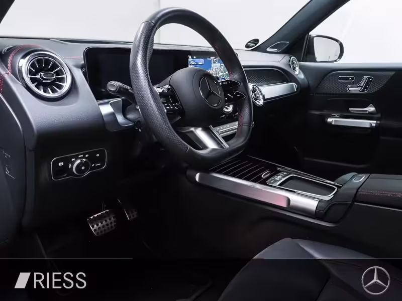 Mercedes-Benz EQB 350 4M AMG Sport Night Prem HUD Pano Distr W-Pa EQB - Bild 6