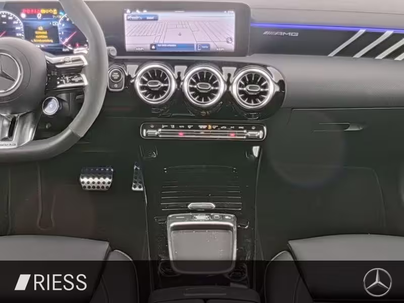 Mercedes-Benz CLA 45 AMG S 4M Prem Plus Per Sound Leder HUD 360 CLA 45 AMG - Bild 10