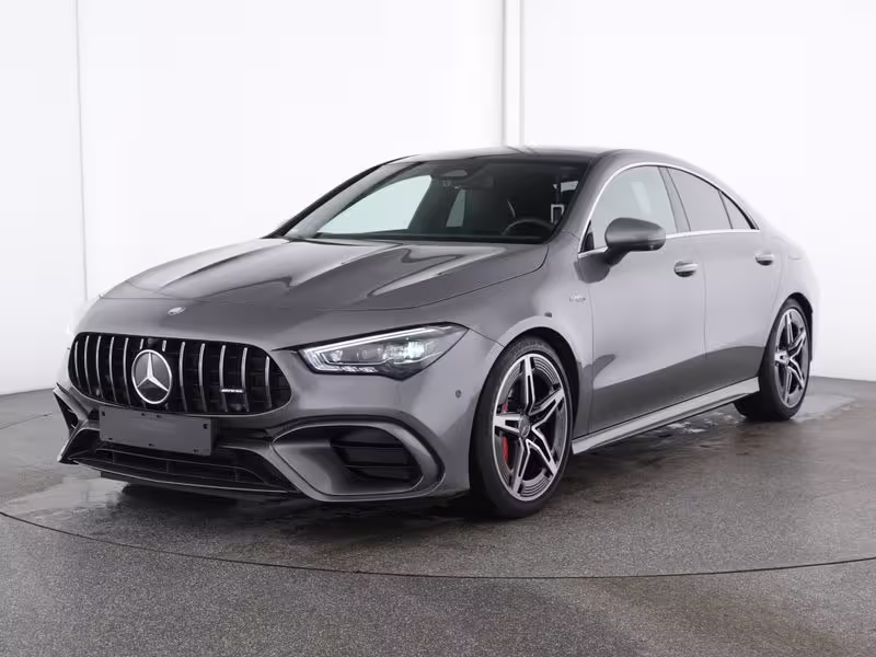 Mercedes-Benz CLA 45 AMG S 4M Prem Plus Per Sound Leder HUD 360 CLA 45 AMG - Bild 2