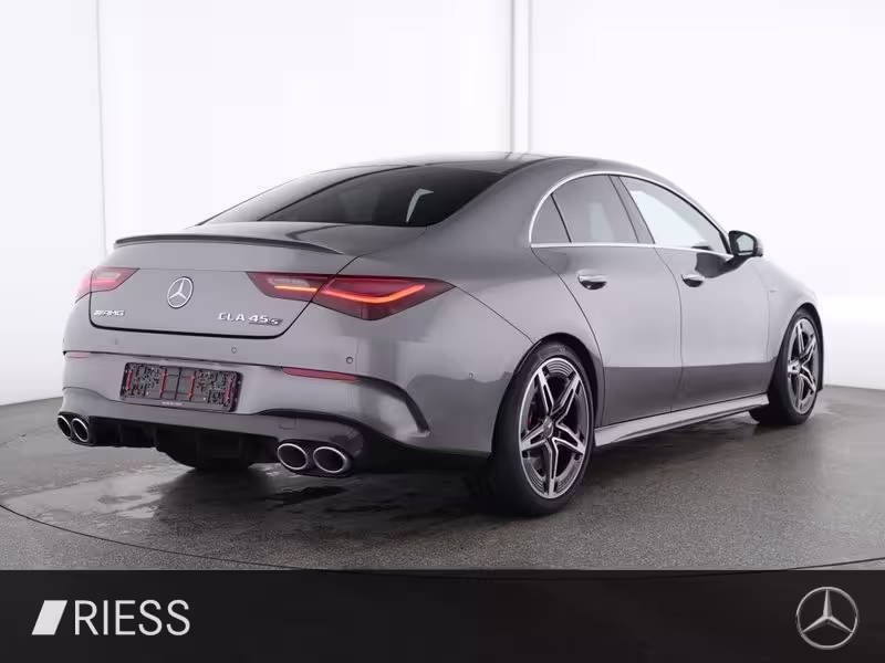 Mercedes-Benz CLA 45 AMG S 4M Prem Plus Per Sound Leder HUD 360 CLA 45 AMG - Bild 3