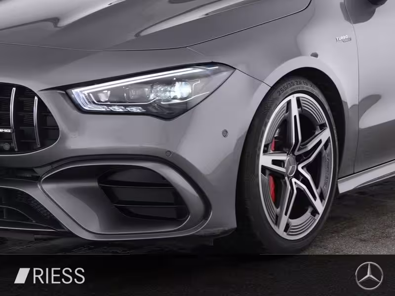 Mercedes-Benz CLA 45 AMG S 4M Prem Plus Per Sound Leder HUD 360 CLA 45 AMG - Bild 4