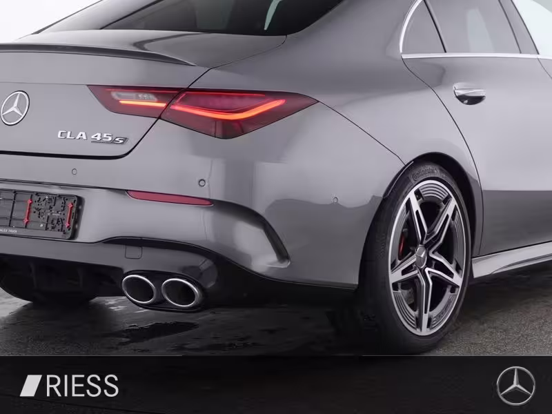 Mercedes-Benz CLA 45 AMG S 4M Prem Plus Per Sound Leder HUD 360 CLA 45 AMG - Bild 5
