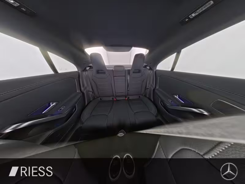 Mercedes-Benz CLA 45 AMG S 4M Prem Plus Per Sound Leder HUD 360 CLA 45 AMG - Bild 8