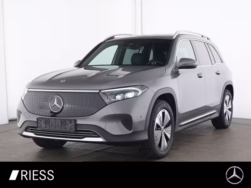 Mercedes-Benz EQB 250+ Progressive Distr Vorr W-Paket 18
