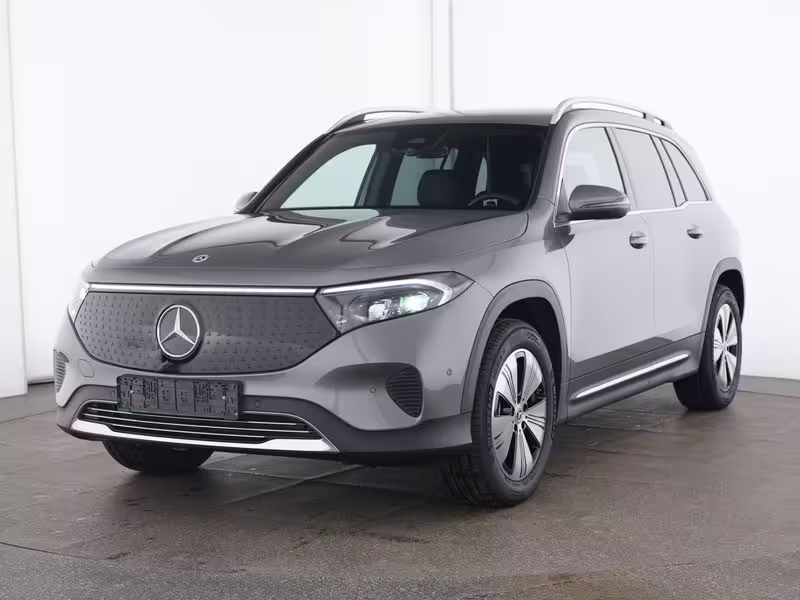 Mercedes-Benz EQB 250+ Progressive Distr Vorr W-Paket 18 EQB - Bild 2