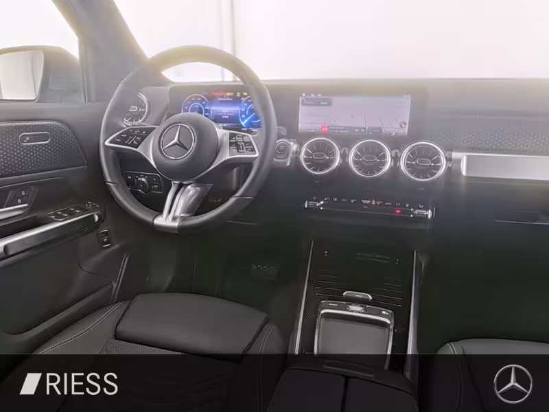 Mercedes-Benz EQB 250+ Progressive Distr Vorr W-Paket 18 EQB - Bild 6