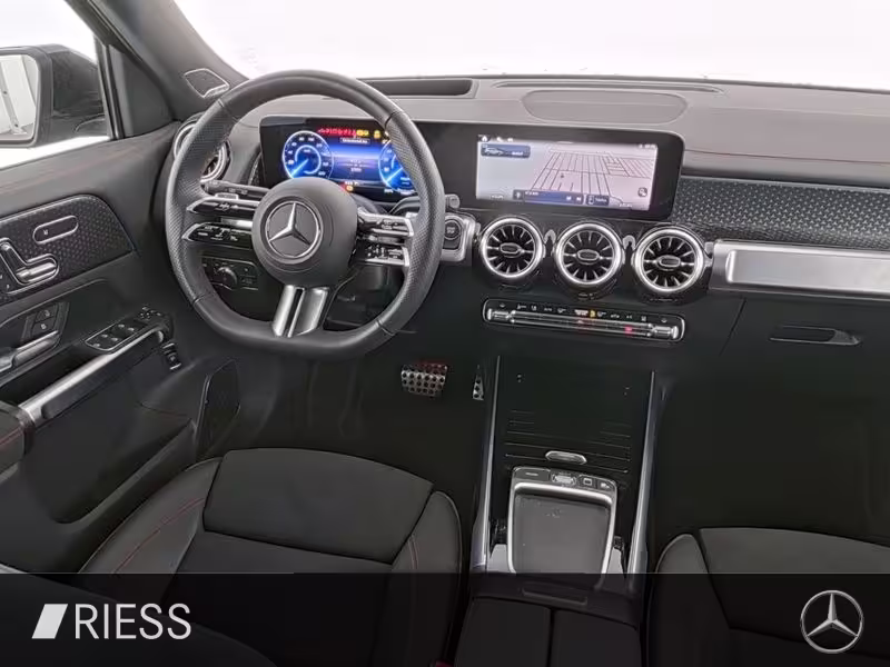 Mercedes-Benz EQB 350 4MATIC AMG Sport Night Distr Vorr AHK W-Paket EQB - Bild 6