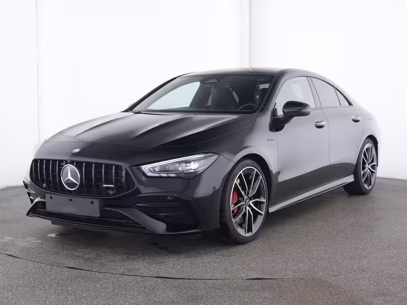 Mercedes-Benz CLA 35 AMG 4M Night Prem Pano W-Paket Keyle 19 CLA 35 AMG - Bild 2