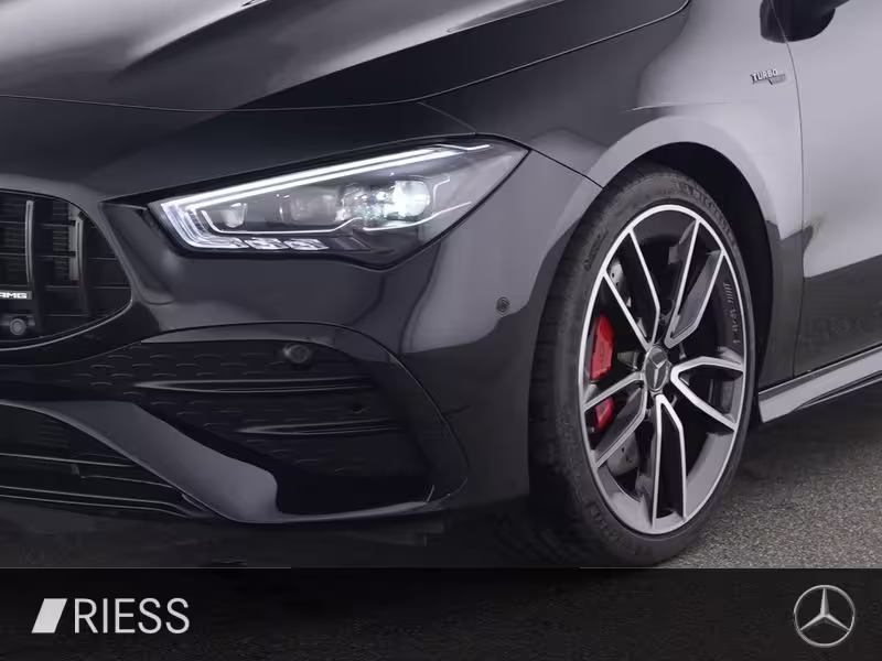 Mercedes-Benz CLA 35 AMG 4M Night Prem Pano W-Paket Keyle 19 CLA 35 AMG - Bild 4